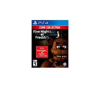 Five Nights at Freddy's - Core Collection