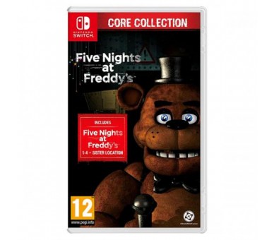 Five Nights at Freddy's - Core Collection