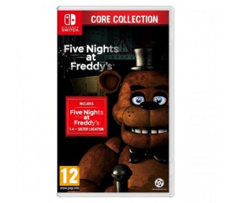 Five Nights at Freddy's - Core Collection