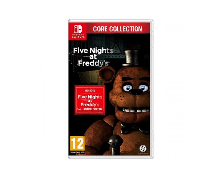 Five Nights at Freddy's - Core Collection