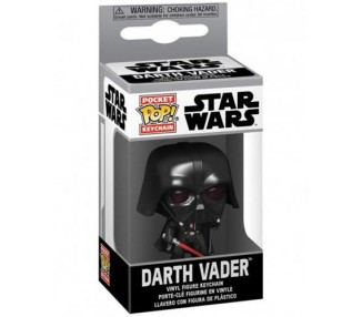 Key Funko POP! Star Wars: Darth Vader