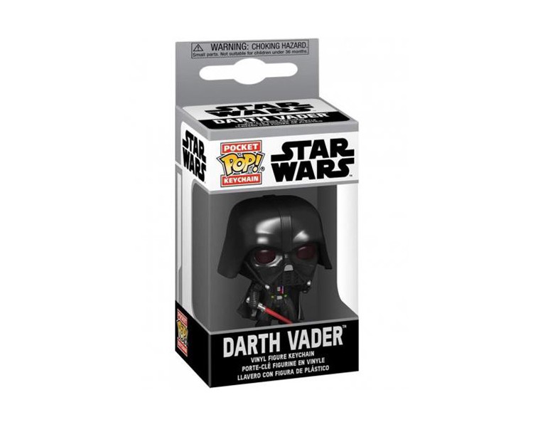 Key Funko POP! Star Wars: Darth Vader