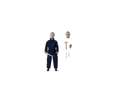 Action Figure Neca : Halloween II Michael Myers (Clothed)