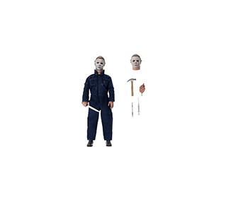 Action Figure Neca : Halloween II Michael Myers (Clothed)