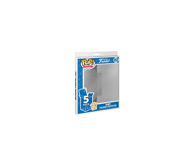 Protezione Funko POP! Foldable Pop! Protector (5pz)