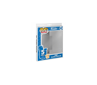 Protezione Funko POP! Foldable Pop! Protector (5pz)