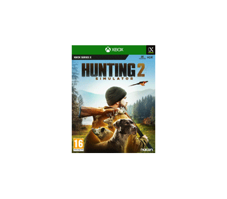 Hunting Simulator 2