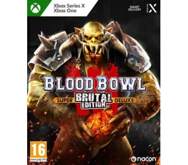 Blood Bowl 3 Brutal Edition