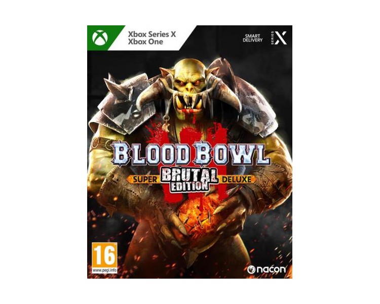 Blood Bowl 3 Brutal Edition