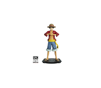 ST One Piece: Monkey D.Luffy 17cm