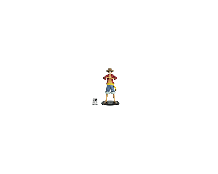 ST One Piece: Monkey D.Luffy 17cm