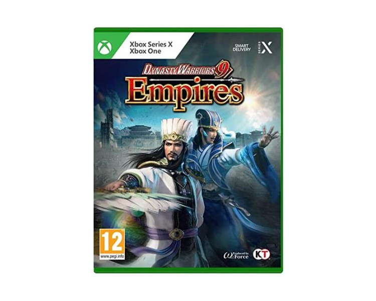 Dynasty Warriors 9 Empires