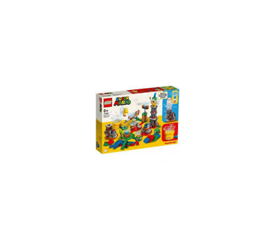 71380 Lego Super Mario Costruisci la tua avventura 366pz