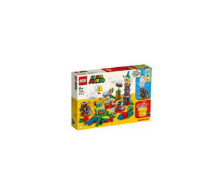 71380 Lego Super Mario Costruisci la tua avventura 366pz