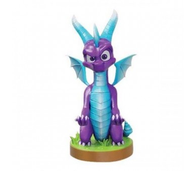 Spyro the Dragon: Spyro (Ice) Cable Guy Phone Holder