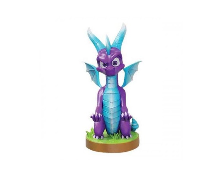 Spyro the Dragon: Spyro (Ice) Cable Guy Phone Holder