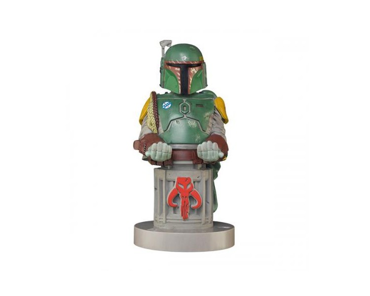 Star Wars: Boba Fett Cable Guy Phone Holder