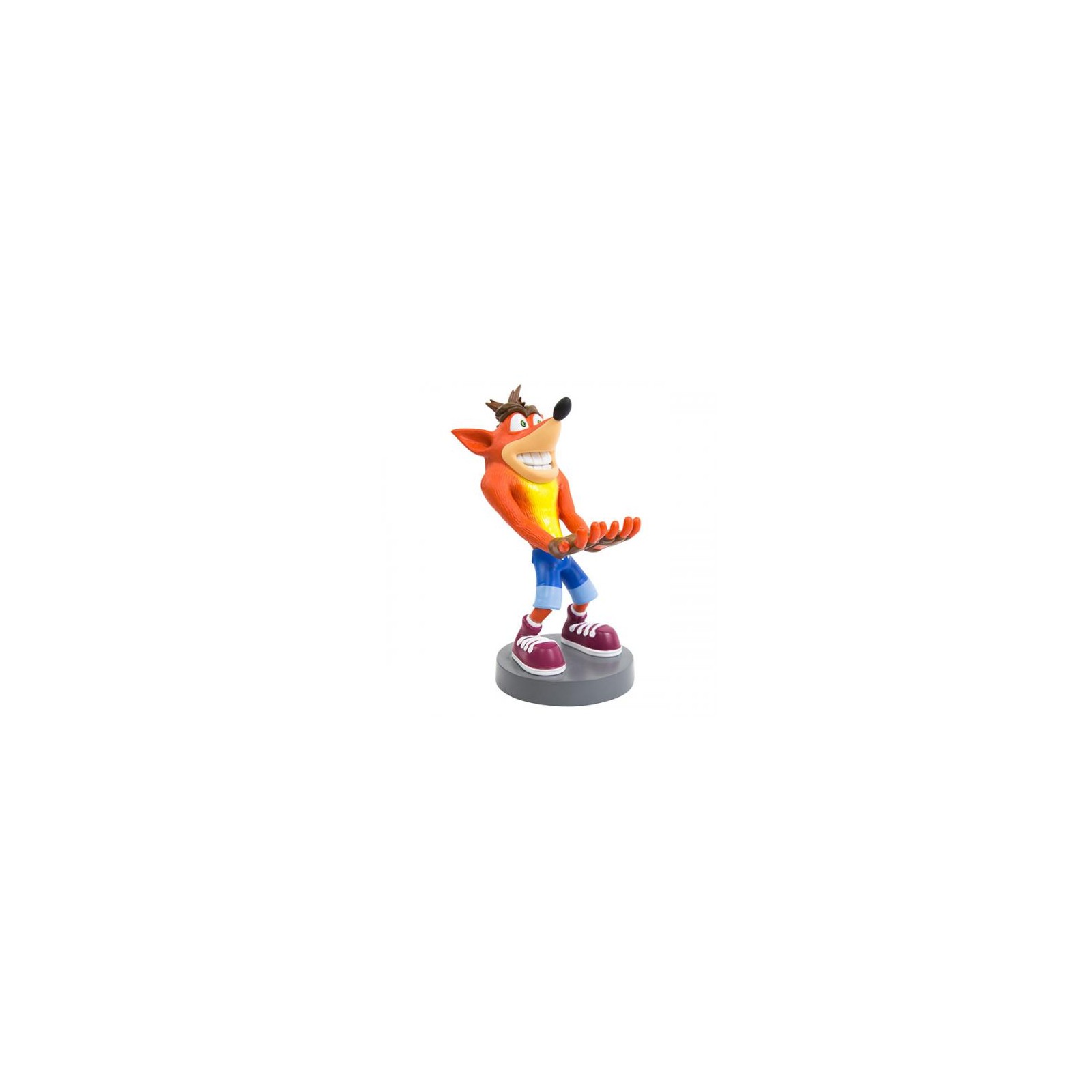 Crash Bandicoot: Trilogy Cable Guy Phone Holder