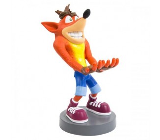 Crash Bandicoot: Trilogy Cable Guy Phone Holder