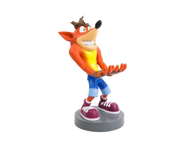 Crash Bandicoot: Trilogy Cable Guy Phone Holder