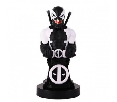 Marvel: Deadpool (Back in Black) Cable Guy Phone Holder