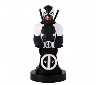 Marvel: Deadpool (Back in Black) Cable Guy Phone Holder