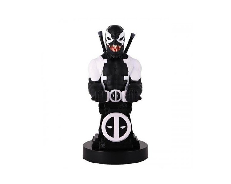 Marvel: Deadpool (Back in Black) Cable Guy Phone Holder