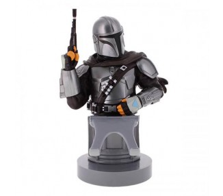 Star Wars: The Mandalorian Cable Guy Phone Holder