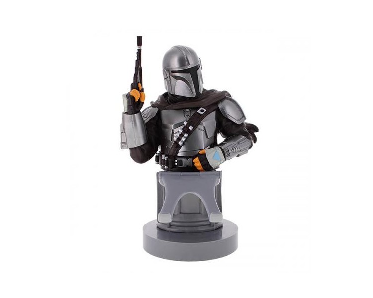 Star Wars: The Mandalorian Cable Guy Phone Holder