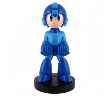 Mega Man: Mega Man Cable Guy Phone Holder