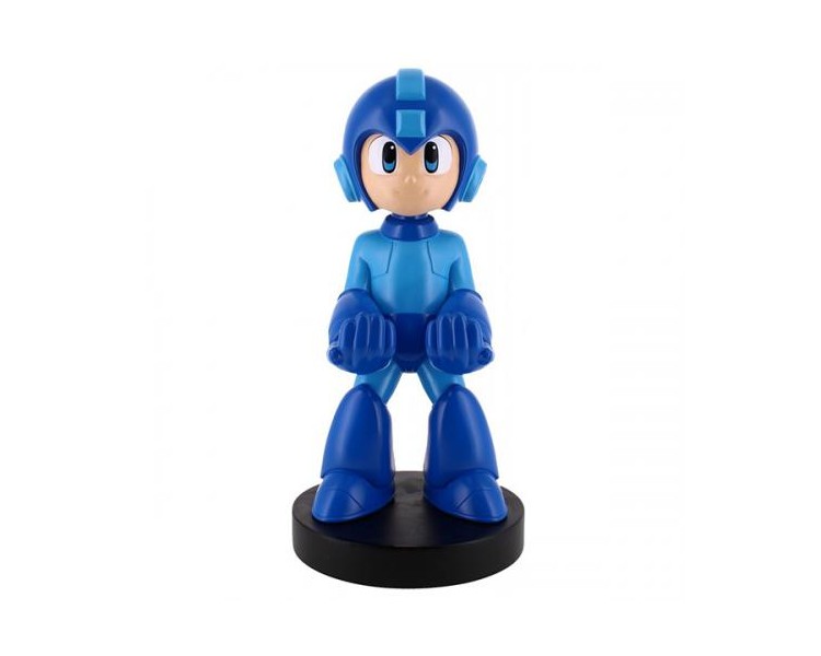 Mega Man: Mega Man Cable Guy Phone Holder