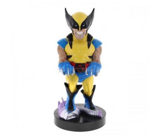 Marvel: Wolverine Cable Guy Phone Holder