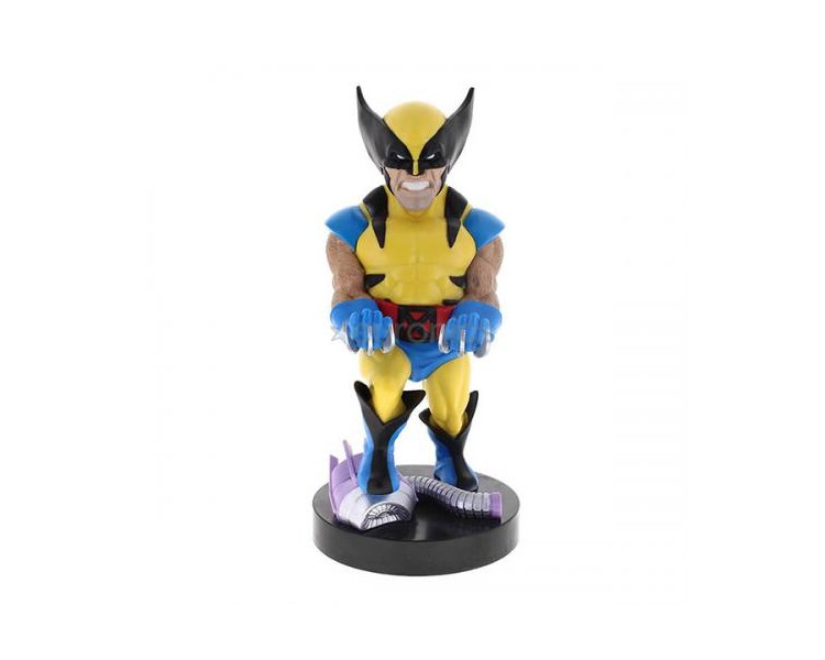 Marvel: Wolverine Cable Guy Phone Holder