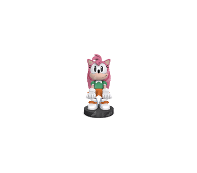 Cable Guy Sonic : Amy Rose 20 cm