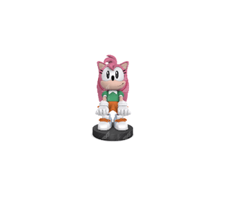 Cable Guy Sonic : Amy Rose 20 cm