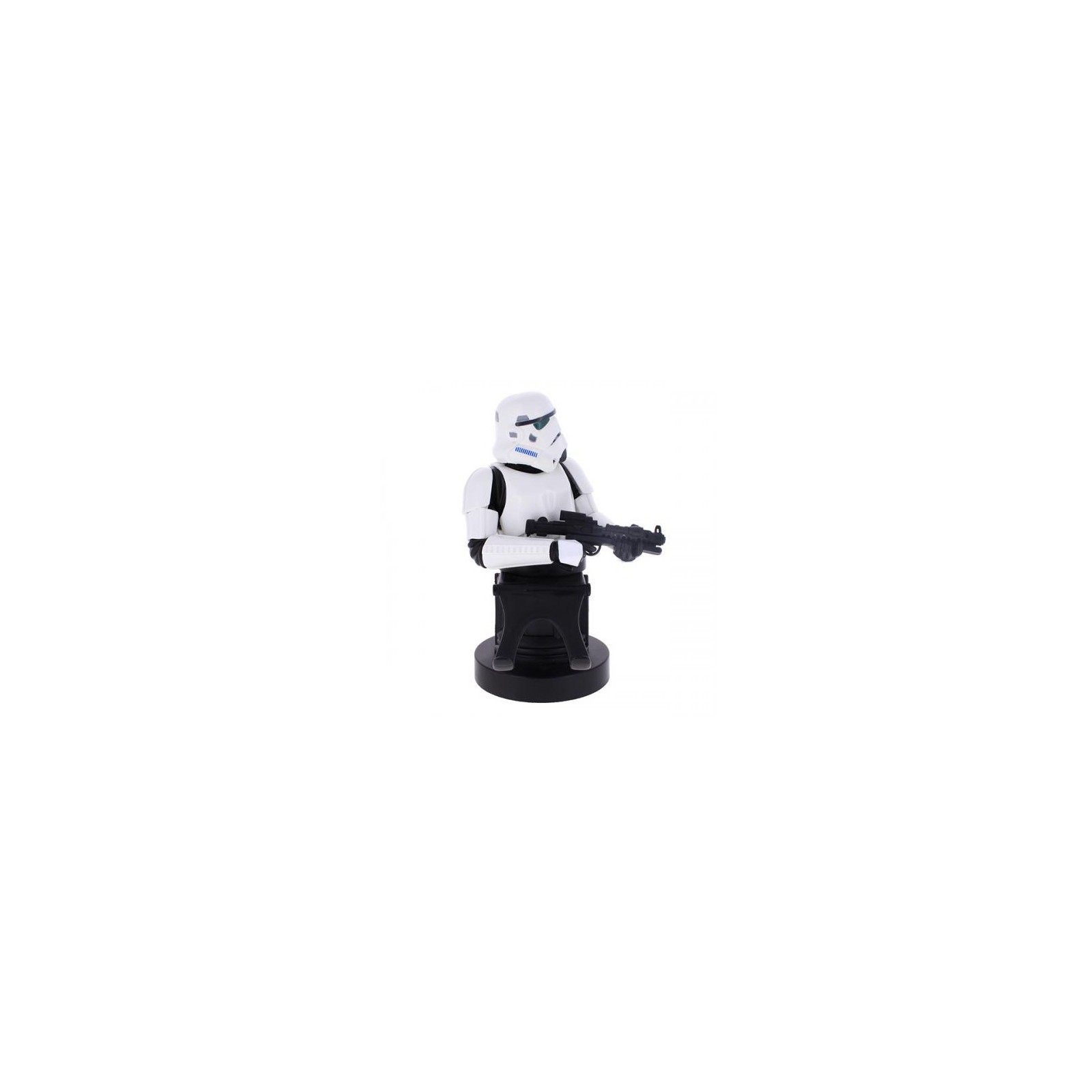 Star wars: Stormtrooper w/Gun Cable Guy Phone Holder