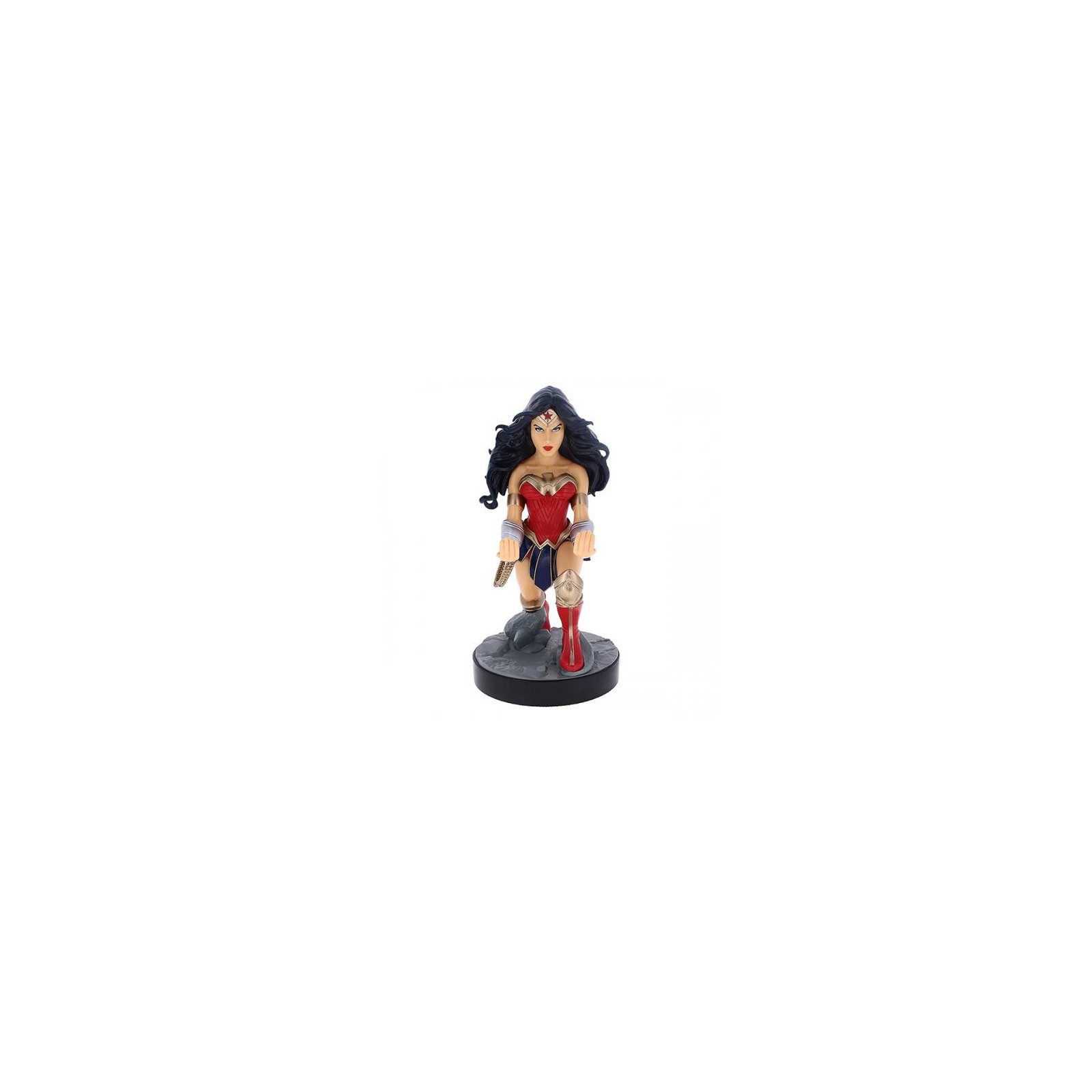 DC Comics: Wonder Woman Cable Guy Phone Holder