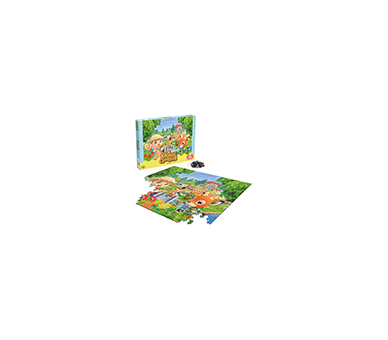 Puzzle Animal Crossing : New Horizons (1000 Pezzi)