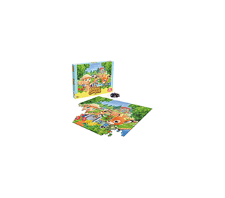 Puzzle Animal Crossing : New Horizons (1000 Pezzi)