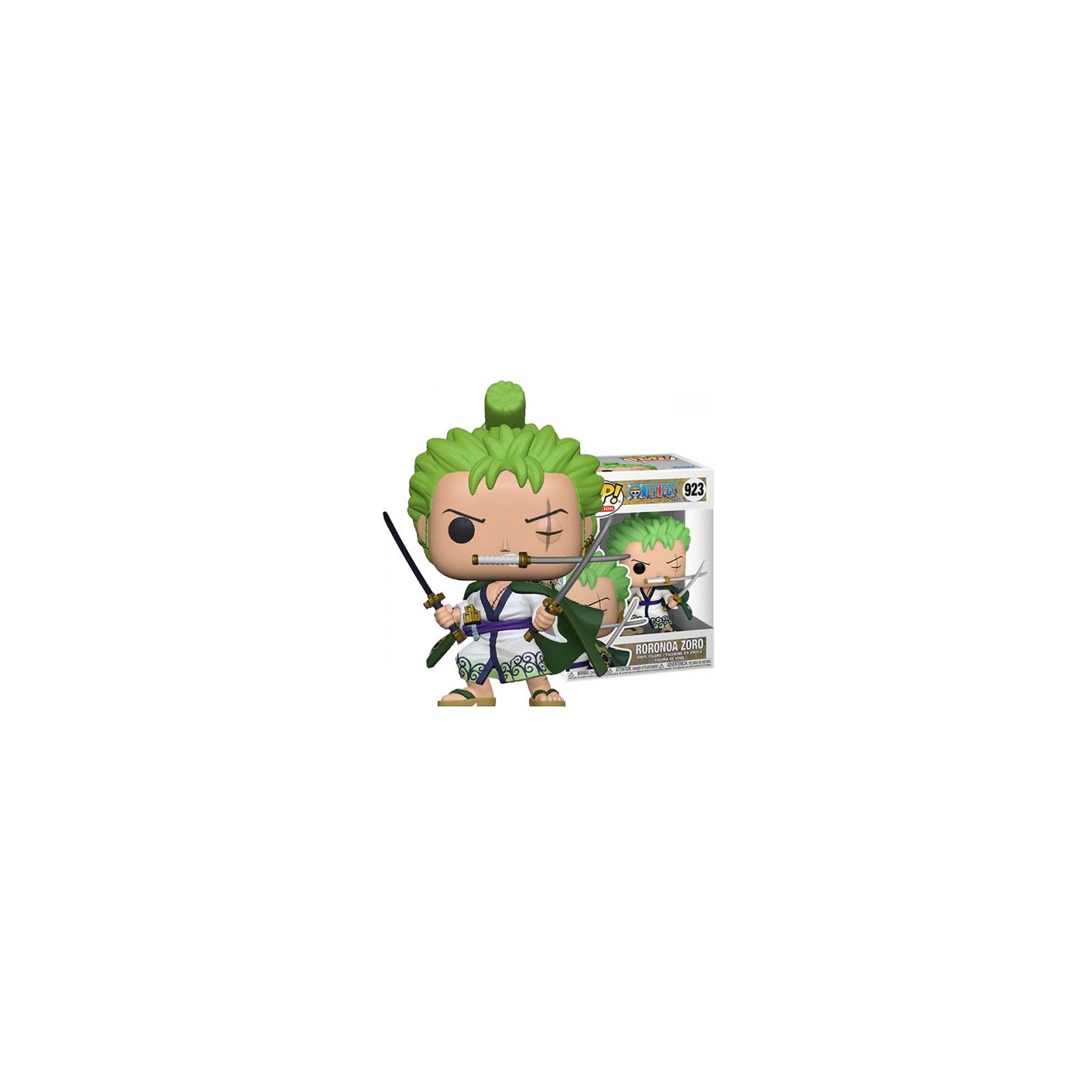 Funko POP! One Piece S6: Roronoa Zoro (923)