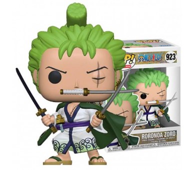 Funko POP! One Piece S6: Roronoa Zoro (923)