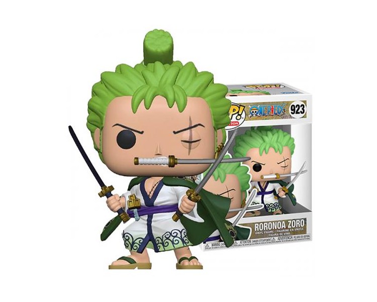 Funko POP! One Piece S6: Roronoa Zoro (923)