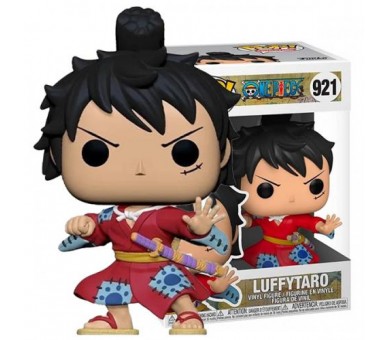 Funko POP! One Piece: Luffytaro In Kimono (921)