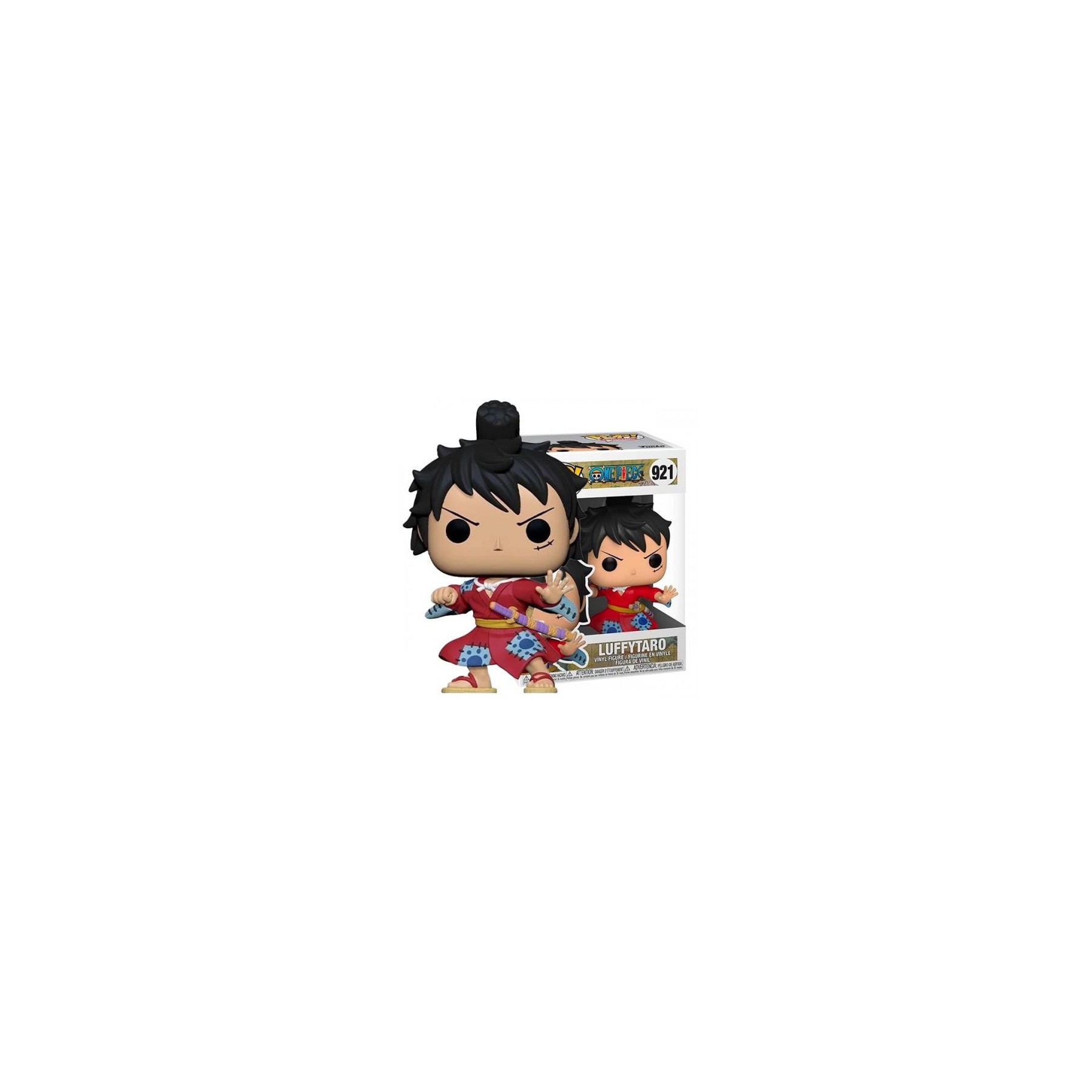 Funko POP! One Piece: Luffytaro In Kimono (921)