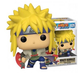 Funko POP! Naruto Shippuden: Minato Namikaze (935)