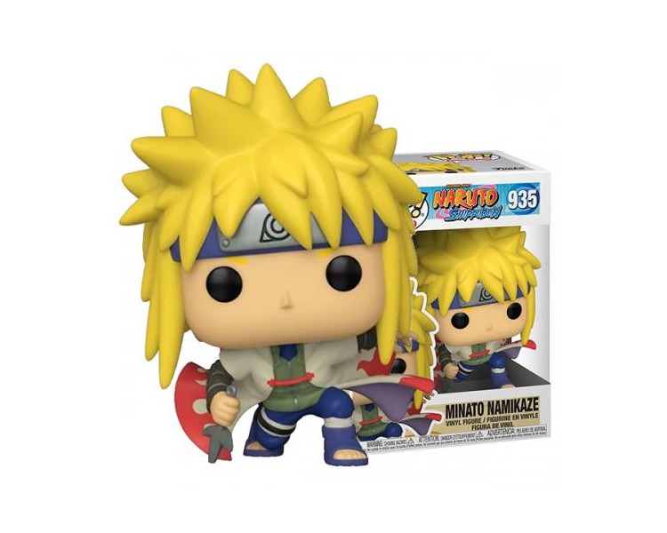 Funko POP! Naruto Shippuden: Minato Namikaze (935)