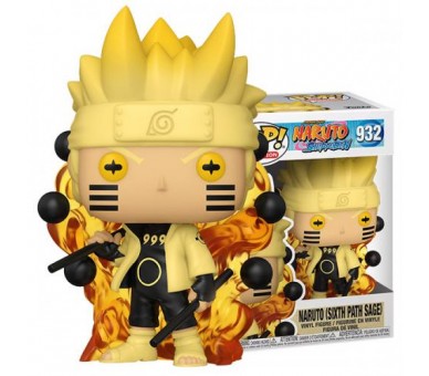 Funko POP! Naruto: Naruto Six Path Sage (932)