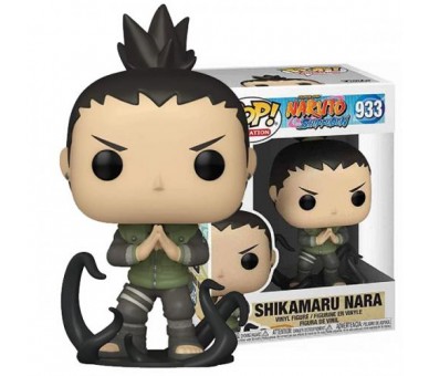 Funko POP! Naruto Shippuden: Shikamaru Nara (933)