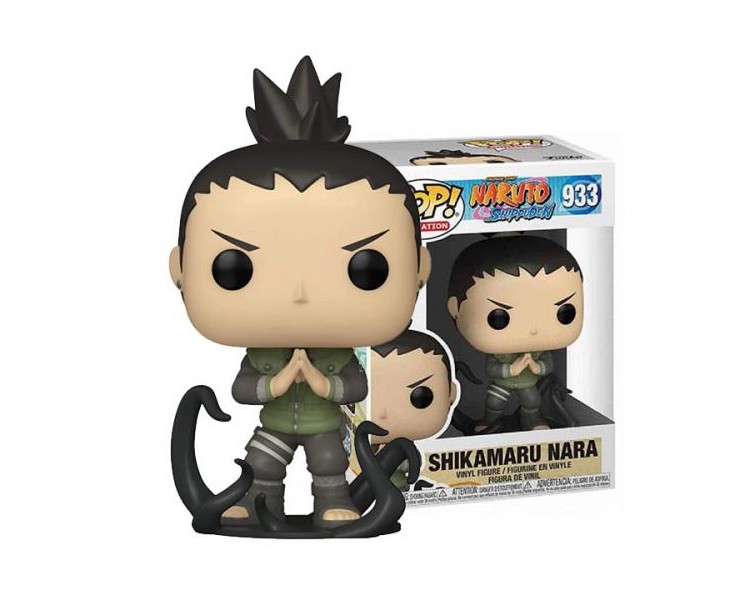 Funko POP! Naruto Shippuden: Shikamaru Nara (933)