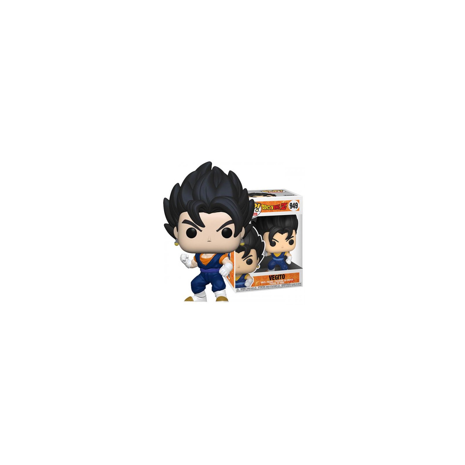 Funko POP! Dragon Ball Z: Vegito (949)